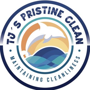 TJ’s Pristine Clean - TJ's pristine clean logo - Home Cleaning Near Me TJ’s Pristine Clean - TJ's pristine clean logo - Home Cleaning Near Me