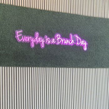Butter My Brunch - Wall slogan - Breakfast & Brunch Near Me - Grapevine, Texas