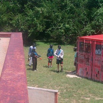Blora Paintball - Small course - Paintball Near Me - Belton, Texas