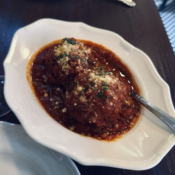 Donna's - Meatballs - Italian Near Me - Los Angeles, California