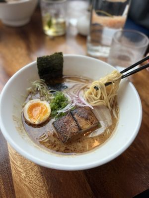 Toya Ramen & Bar by null