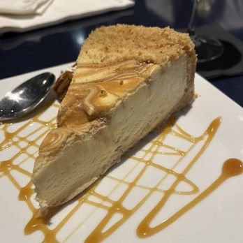 Windrose - Salted caramel cheesecake - Desserts Near Me - Pensacola Beach, Florida Windrose - Salted caramel cheesecake - Desserts Near Me - Pensacola Beach, Florida