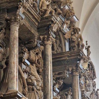 Stadtkirche St. Peter & Paul - Herderkirche - Churches Near Me - Weimar, TH Stadtkirche St. Peter & Paul - Herderkirche - Churches Near Me - Weimar, TH