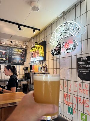 Warpigs Brewpub by null