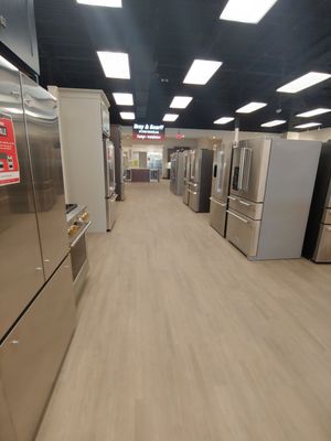 Bray And Scarff Refrigerators