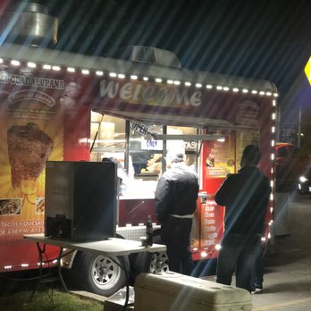 La Guadalupana - La Guadalupana (in Napa parking lot) - Food Trucks Near Me - San Antonio, Texas
