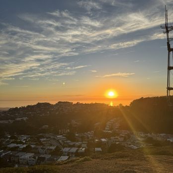 Twin Peaks - Sunset - Parks Near Me - San Francisco, California Twin Peaks - Sunset - Parks Near Me - San Francisco, California