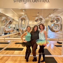 Barre3-Carmel Valley - The best (most fun & supportive) community!