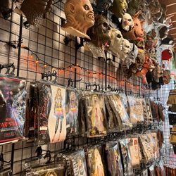 Nightmare Toys