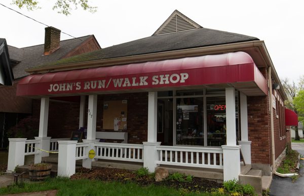 JOHN’S RUN WALK SHOP - Updated December 2025 - 13 Photos & 47 Reviews ...