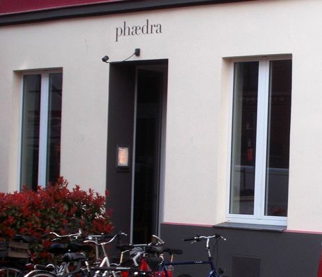 phaedra Restaurant by null