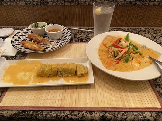 Peter's Sushi & Thai by null