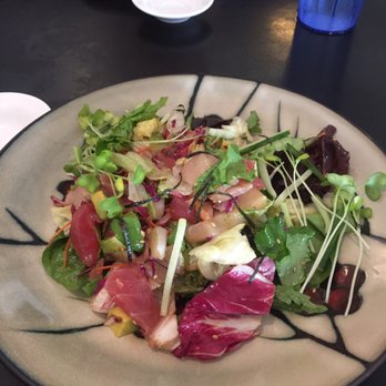 Sushiko - Sashimi salad - Japanese Near Me - Los Altos, California