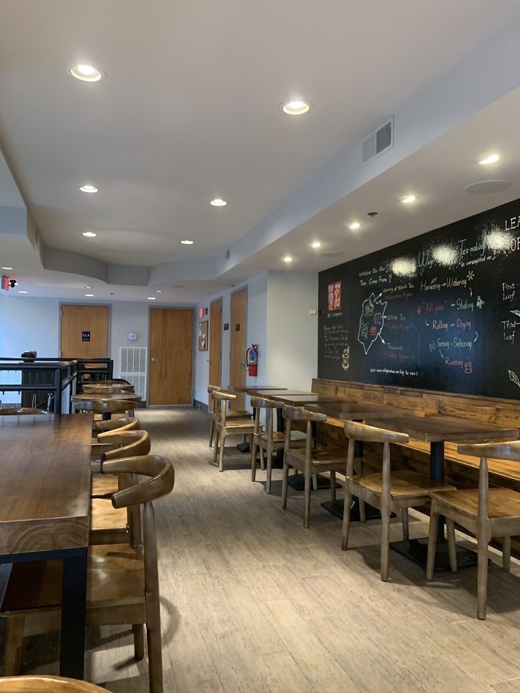 VALLEY BROOK TEA Tea Room in Washington, District of Columbia at 2015