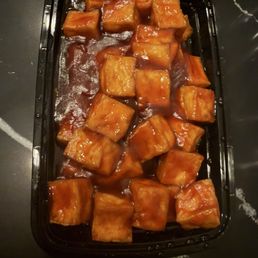 Orange Tofu Orange Tofu