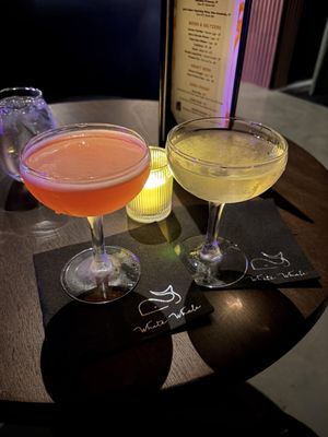 White Whale Cocktail Bar Fremont Street by null