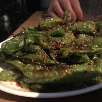 Redbird - Shishito peppers - New American Near Me - Los Angeles, California Redbird - Shishito peppers - New American Near Me - Los Angeles, California
