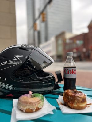 FunkyTown Donuts and Drafts by null