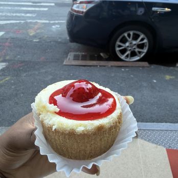 Eileen's Special Cheesecake - Strawberry - Bakeries Near Me - New York, New York