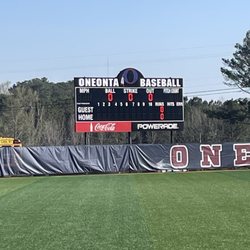 Oneonta City Schools - Here to play region game