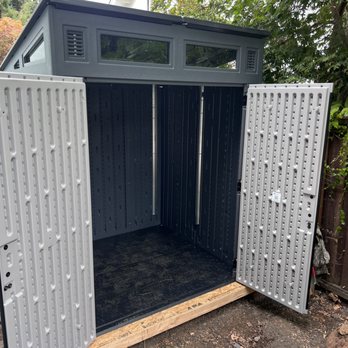 Delta D Handyman - Shed - Handyman Near Me