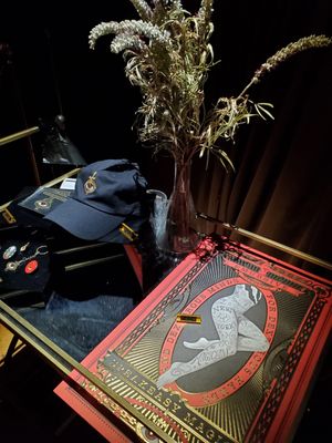 Speakeasy Magick by null