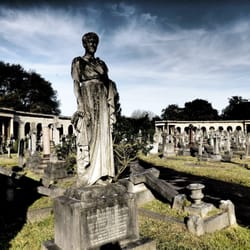 Brompton Cemetery