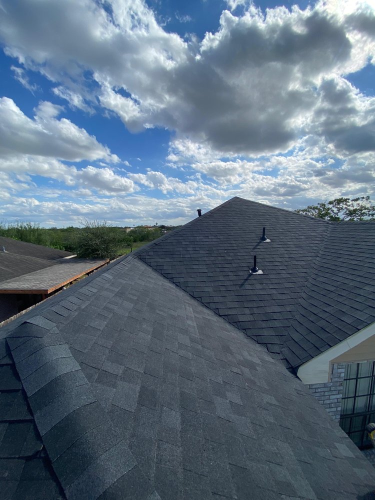 Slide of Roof Contractor Service