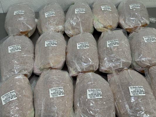 La Dulce Bakery, Inc. by null