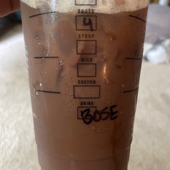 Starbucks - Brown Sugar Shaken Espresso - Coffee & Tea Near Me - Knoxville, Tennessee Starbucks - Brown Sugar Shaken Espresso - Coffee & Tea Near Me - Knoxville, Tennessee