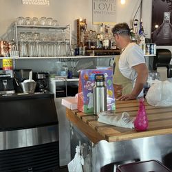 Drinks anyone?