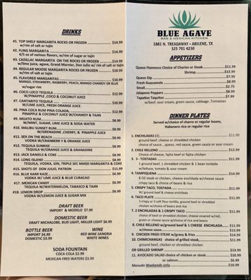 Blue Agave by null