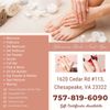Glamour Girls Nail Spa gift card