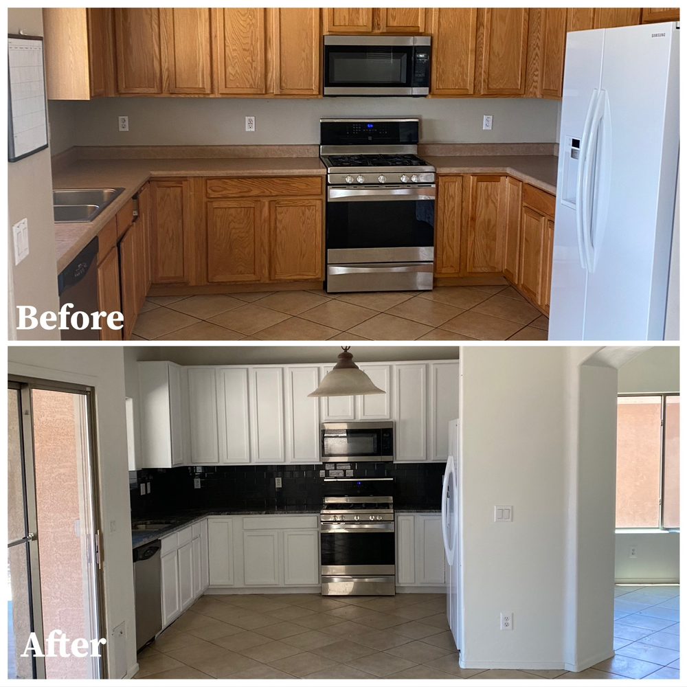 Slide of ASAP Remodeling
