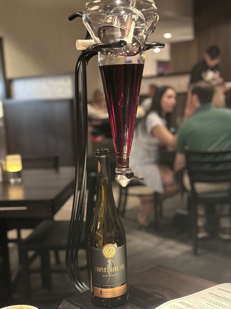 Cooper’s Hawk Winery & Restaurant