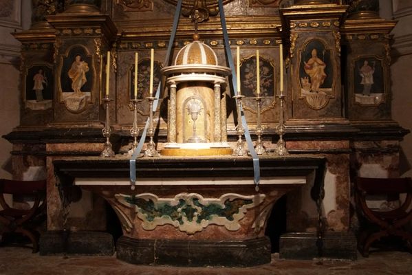 Catedral-Basílica de Santa María de Mallorca by null