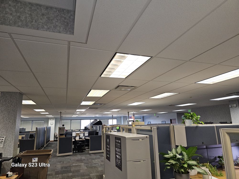 Slide of 1 & Done Maintenance