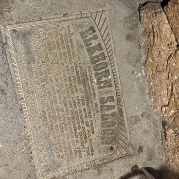 Elkhorn Bar - Historic marker! - Dive Bars Near Me - San Miguel, California Elkhorn Bar - Historic marker! - Dive Bars Near Me - San Miguel, California