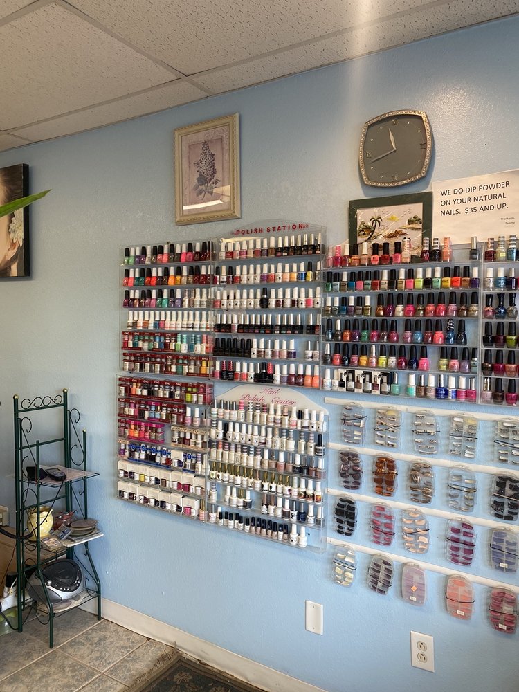 SPA NAILS Updated October 2024 602 N Franklin St, Cuba, Missouri Nail Salons Phone