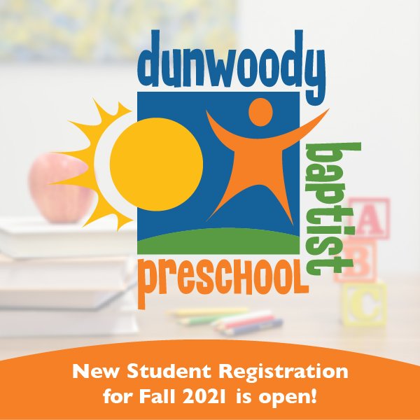 Dunwoody Baptist Preschool - childcare center in Dunwoody, GA