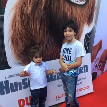 PATHÉ ! - Premiere 'Huisdiergeheimen'! - Cinema Near Me - Amsterdam, New Hampshire