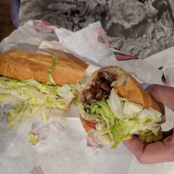 George's Pizza & Subs - BLT full of bacon! - Pizza Near Me - Charlton, Massachusetts