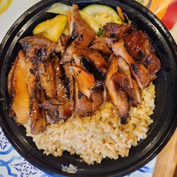 Chicken Teriyaki