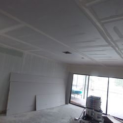 Dodson Drywall - Remodel job