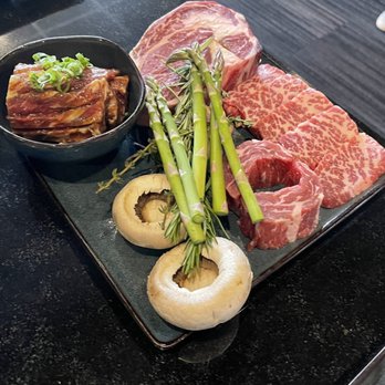 Honest Grill - Premium Beef for two - Barbeque Near Me - Centreville, Virginia