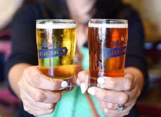 Austin Eastciders Collaboratory - Taproom by null