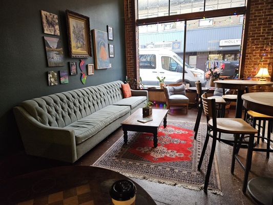 Legacy Coffee Company by null