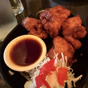 Ani Ramen House - Chicken Karaage - Cocktail Bars Near Me - Jersey City, New Jersey