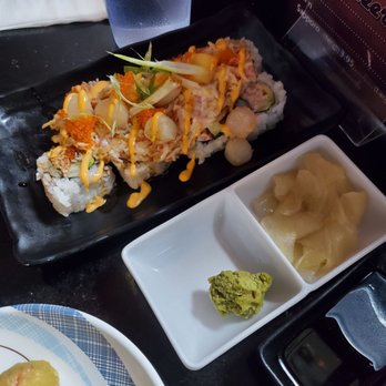 Super Sushi - Red Canyon Roll - Sushi Bars Near Me - Las Vegas, Nevada Super Sushi - Red Canyon Roll - Sushi Bars Near Me - Las Vegas, Nevada