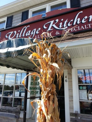 Village Kitchen by null